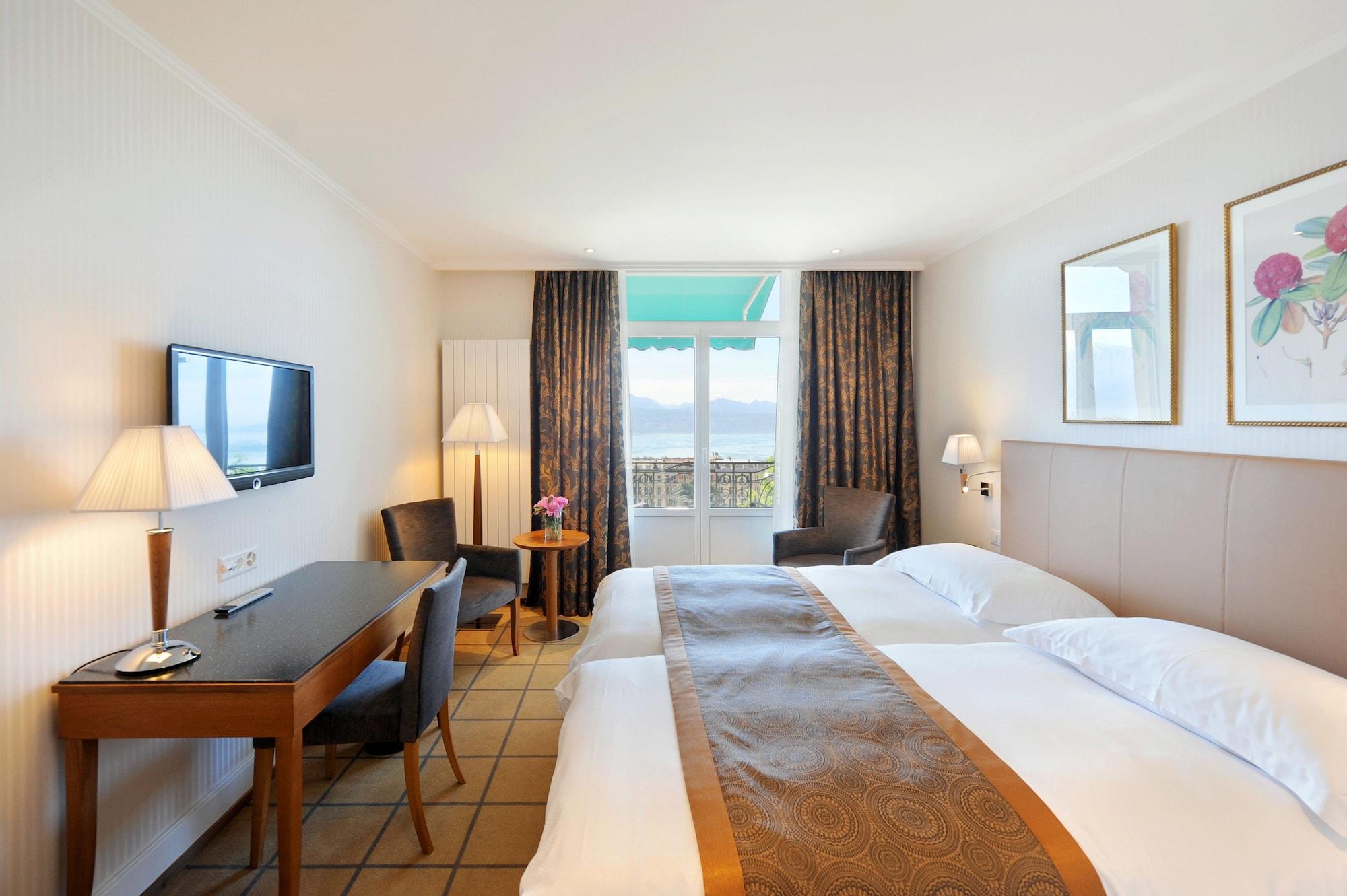 De La Paix 4* Lausanne