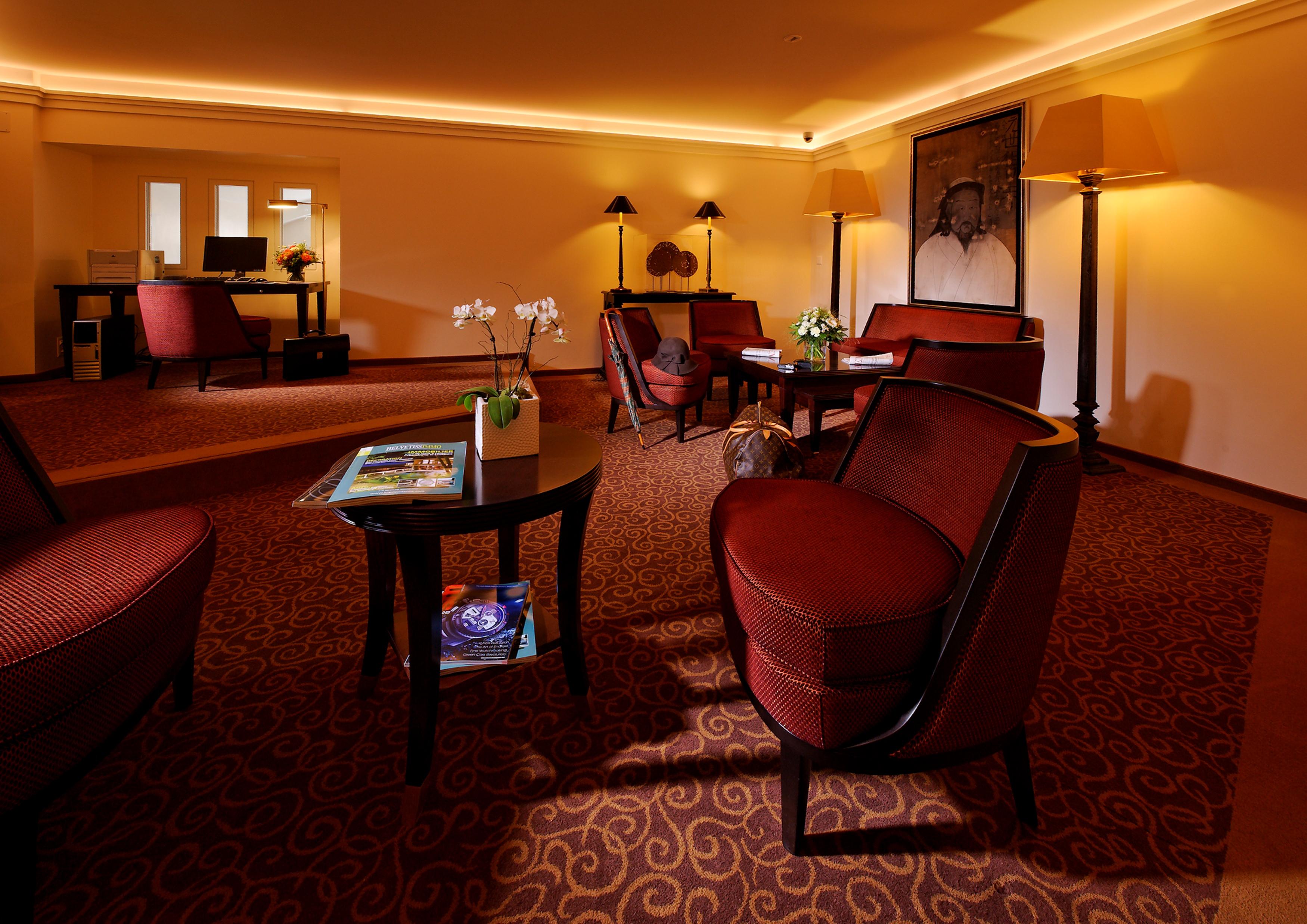 De La Paix Hotel