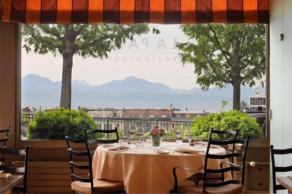 De La Paix Hotel Lausanne