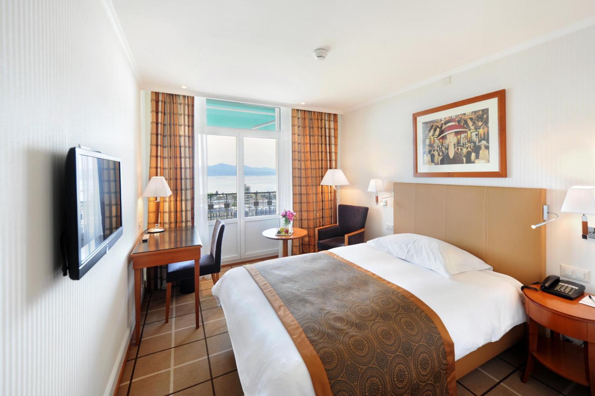 De La Paix Hotel Lausanne