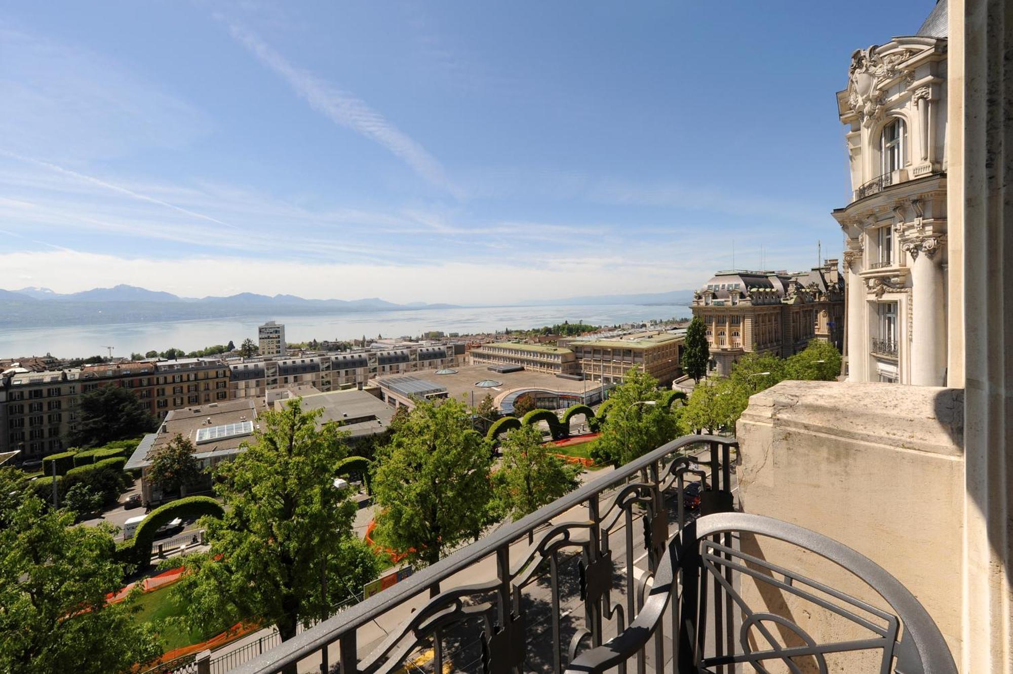 Hotel De La Paix Lausanne