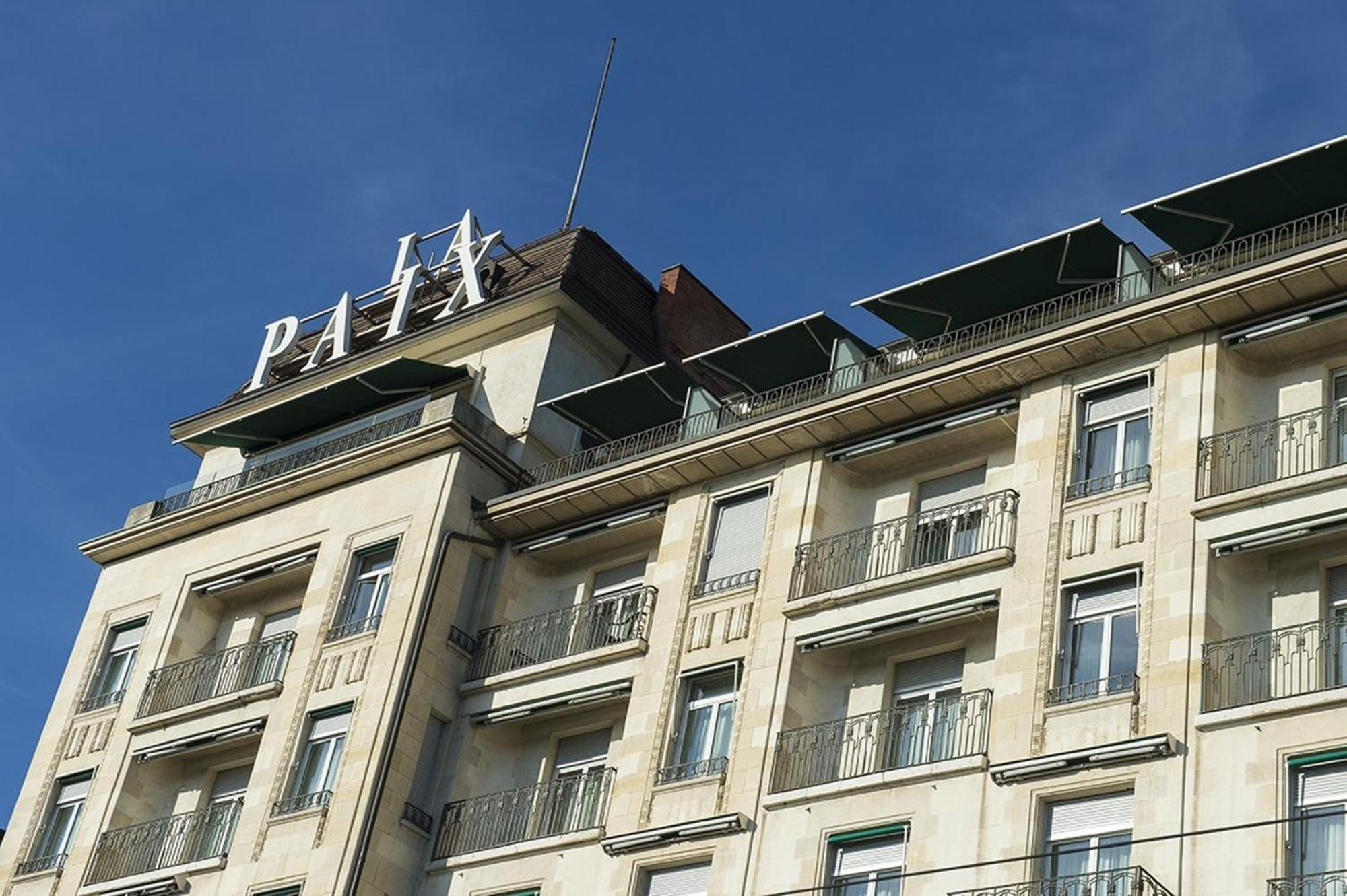 De La Paix Hotel 4*